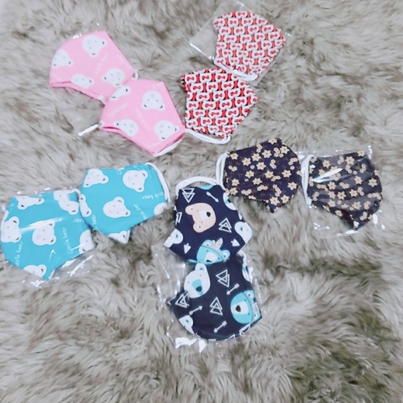 10=$40 Assorted adults face masks - Picture 2 of 2